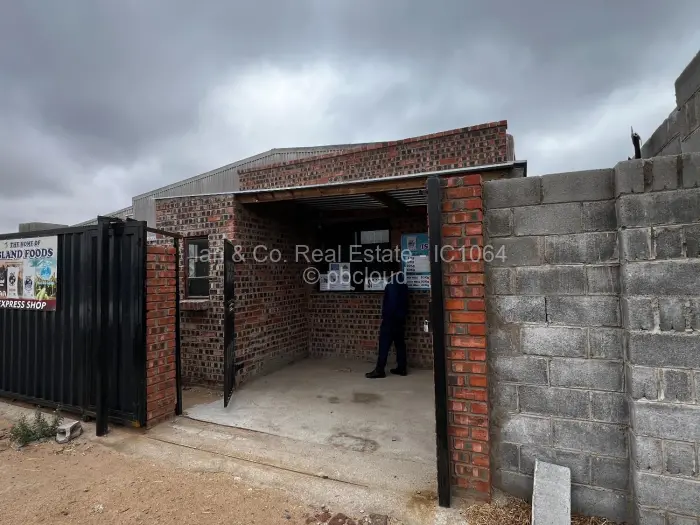 Warehouse/Industrial for Sale in Kelvin, Bulawayo