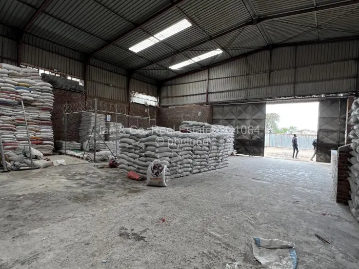 Warehouse/Industrial for Sale in Kelvin, Bulawayo