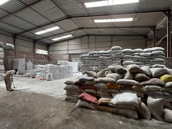 Warehouse/Industrial for Sale in Kelvin, Bulawayo