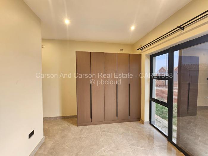 4 Bedroom House to Rent in Fairview, Harare