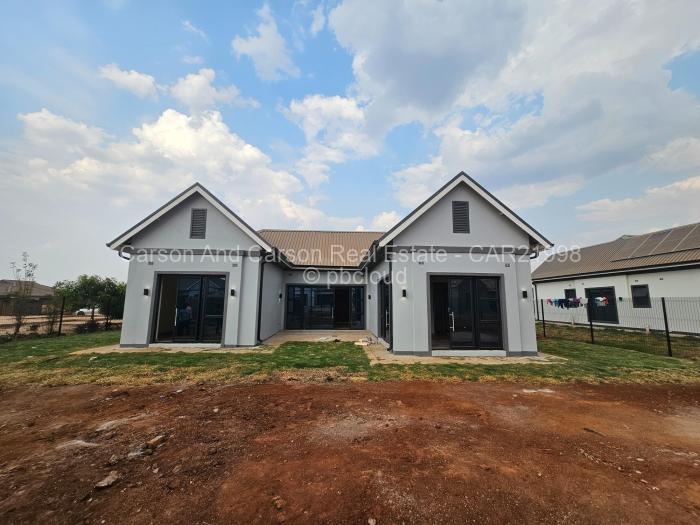 4 Bedroom House to Rent in Fairview, Harare