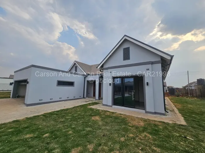 4 Bedroom House to Rent in Fairview