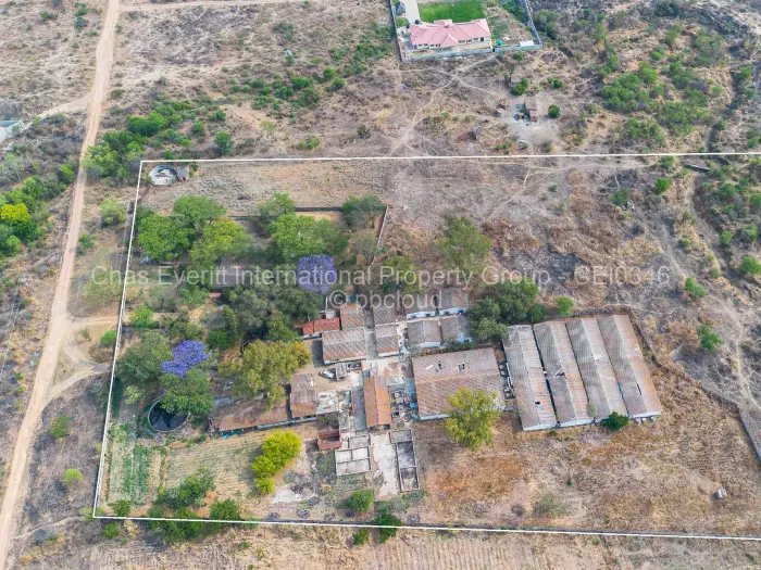 Farm/Plot for Sale in Willsgrove, Bulawayo