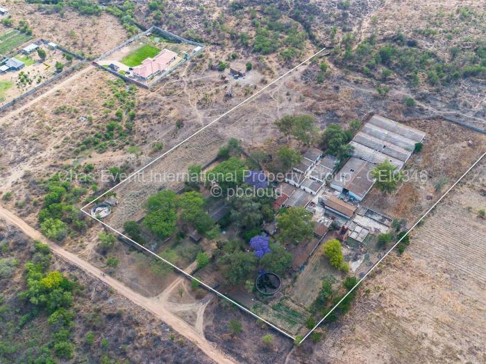 Farm/Plot for Sale in Willsgrove, Bulawayo