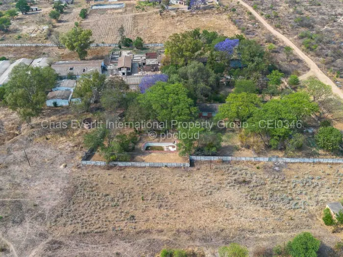 Farm/Plot for Sale in Willsgrove, Bulawayo