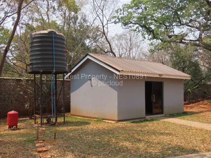 6 Bedroom House for Sale in Rolf Valley, Harare