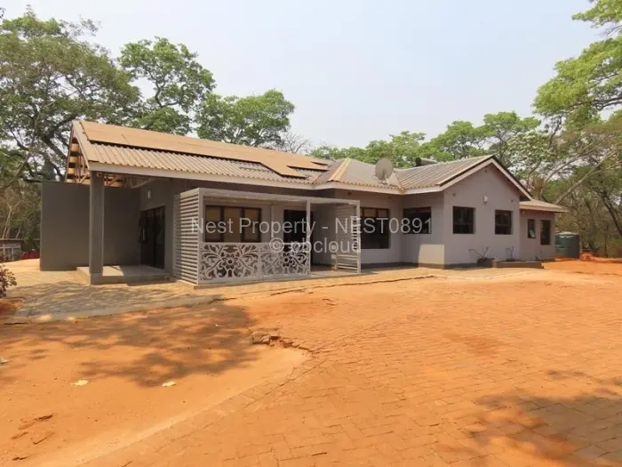 6 Bedroom House for Sale in Rolf Valley, Harare