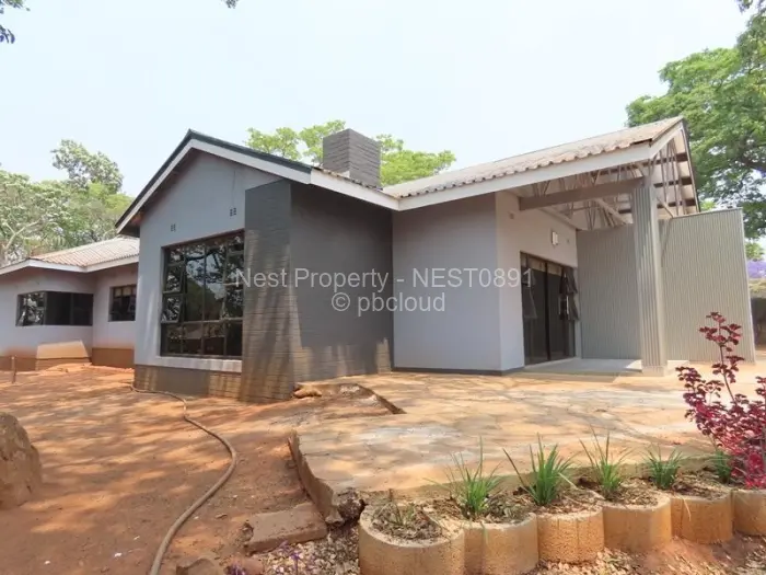 6 Bedroom House for Sale in Rolf Valley, Harare