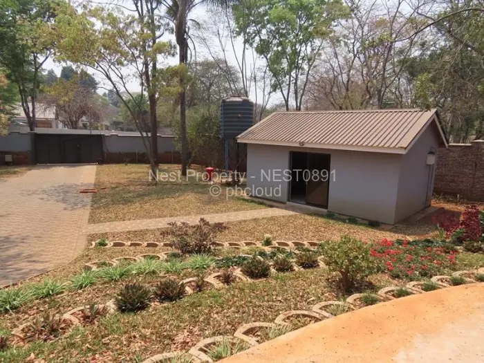 6 Bedroom House for Sale in Rolf Valley, Harare