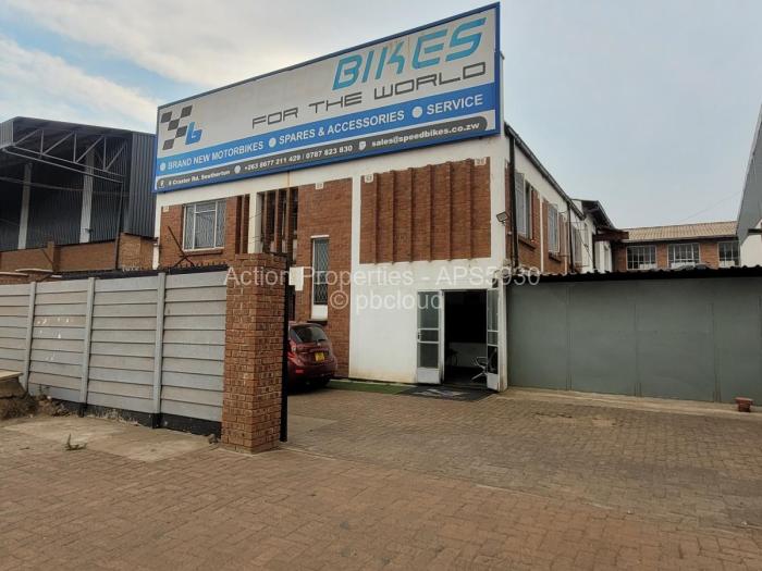 Other Commercial to Rent in Southerton, Harare