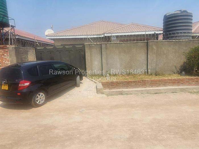 4 Bedroom House for Sale in Southview, Gweru