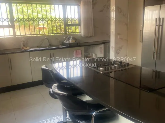 4 Bedroom House for Sale in Sandton Park, Harare