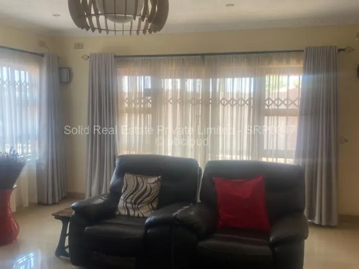 4 Bedroom House for Sale in Sandton Park, Harare