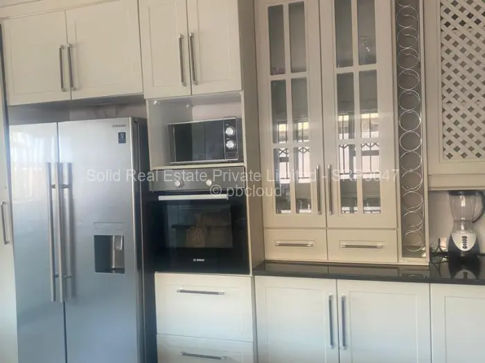 4 Bedroom House for Sale in Sandton Park, Harare