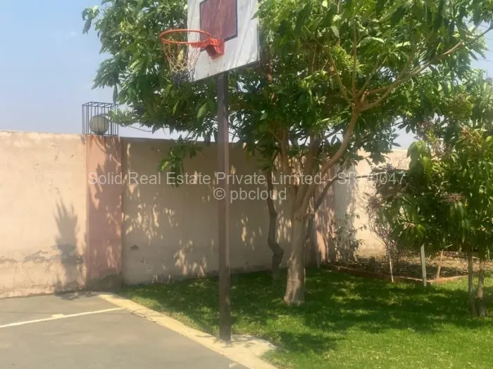 4 Bedroom House for Sale in Sandton Park, Harare