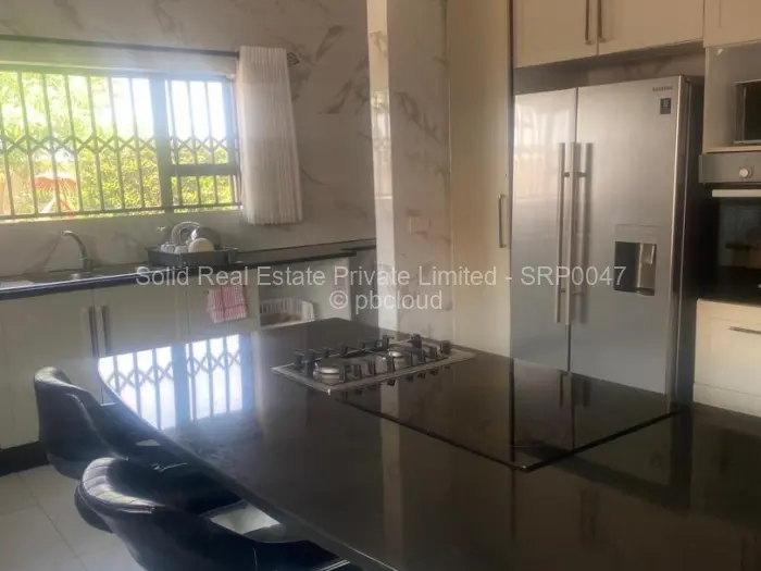 4 Bedroom House for Sale in Sandton Park, Harare