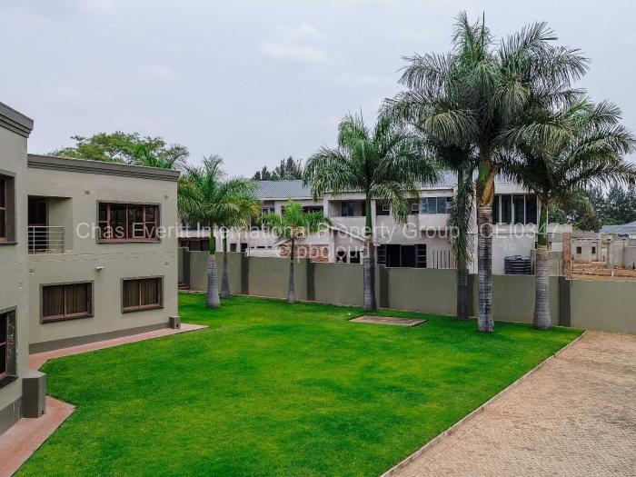 4 Bedroom House to Rent in Gletwin Park, Harare