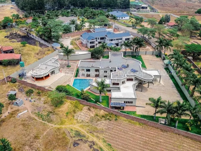 4 Bedroom House to Rent in Gletwin Park
