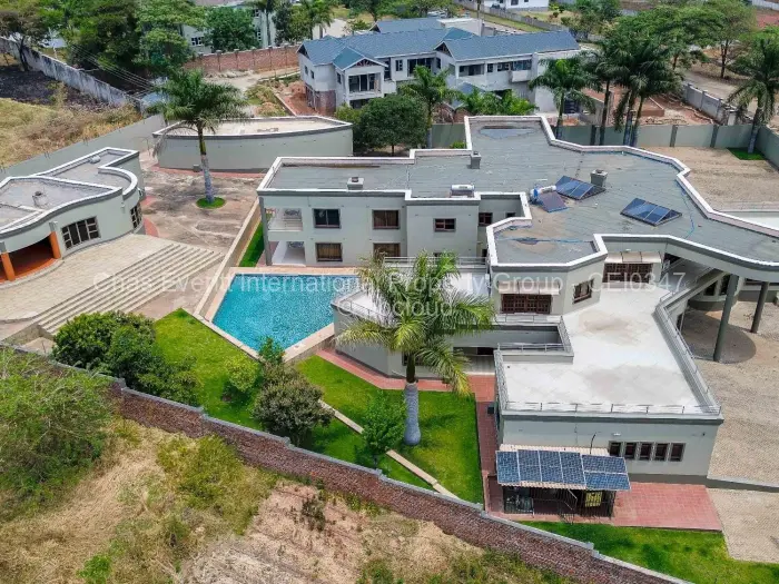 4 Bedroom House to Rent in Gletwin Park