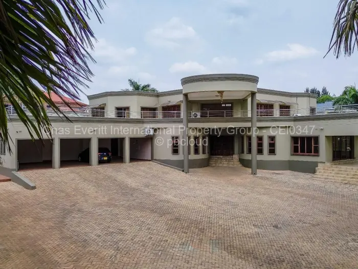 4 Bedroom House to Rent in Gletwin Park