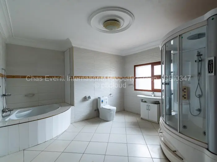 4 Bedroom House to Rent in Gletwin Park
