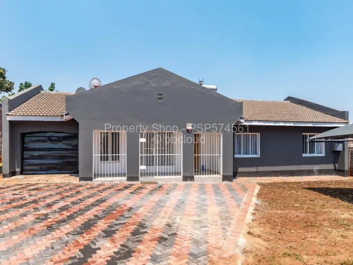 3 Bedroom House for Sale in Bluff Hill, Harare
