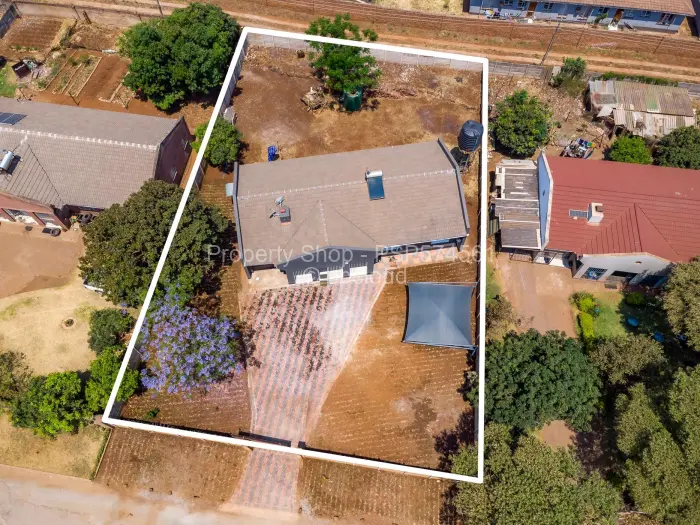 3 Bedroom House for Sale in Bluff Hill, Harare