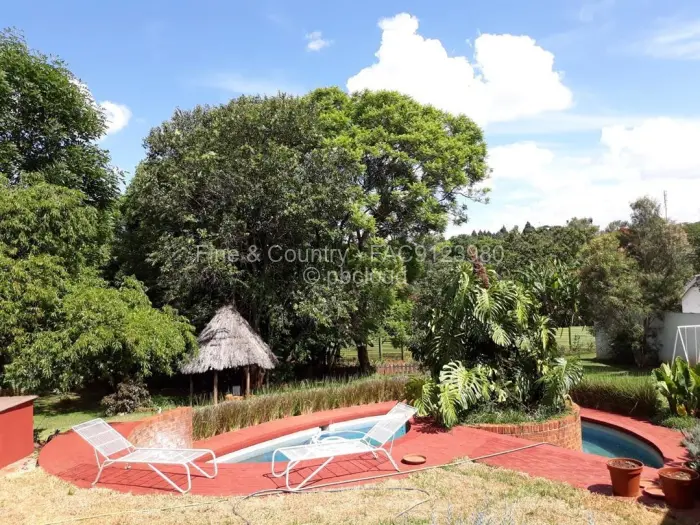 4 Bedroom House to Rent in Greendale North