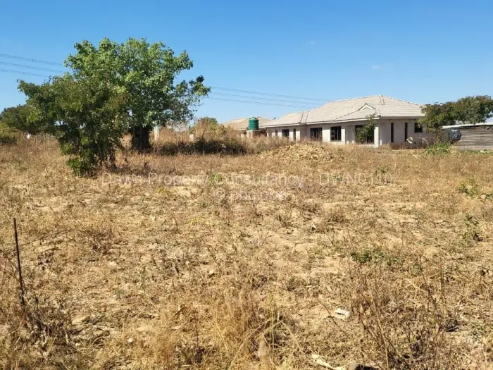 Residential Stand for Sale in Ruwa, Ruwa