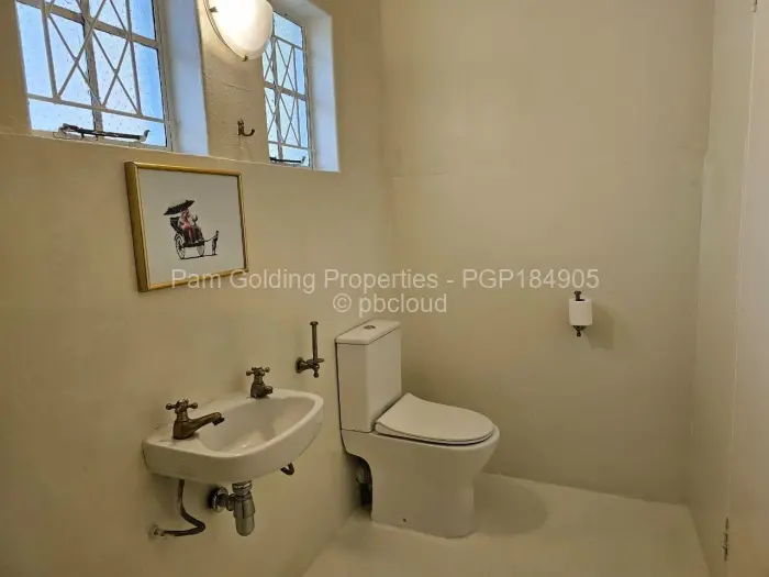4 Bedroom House to Rent in Glen Lorne