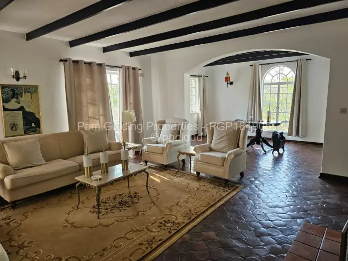 4 Bedroom House to Rent in Glen Lorne