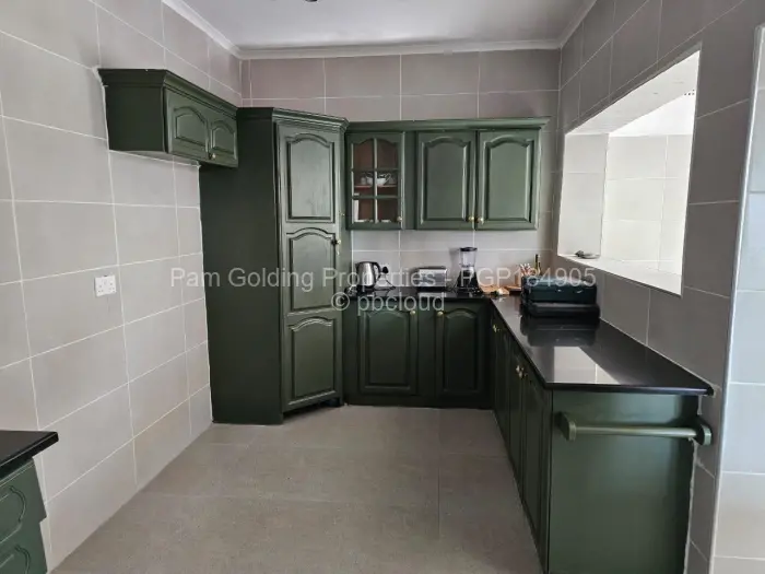 4 Bedroom House to Rent in Glen Lorne