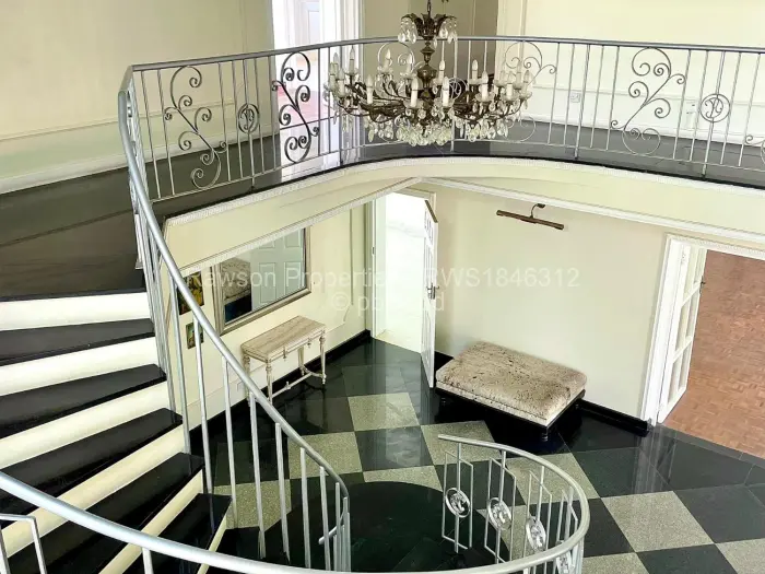 6 Bedroom House for Sale in Mount Pleasant, Harare