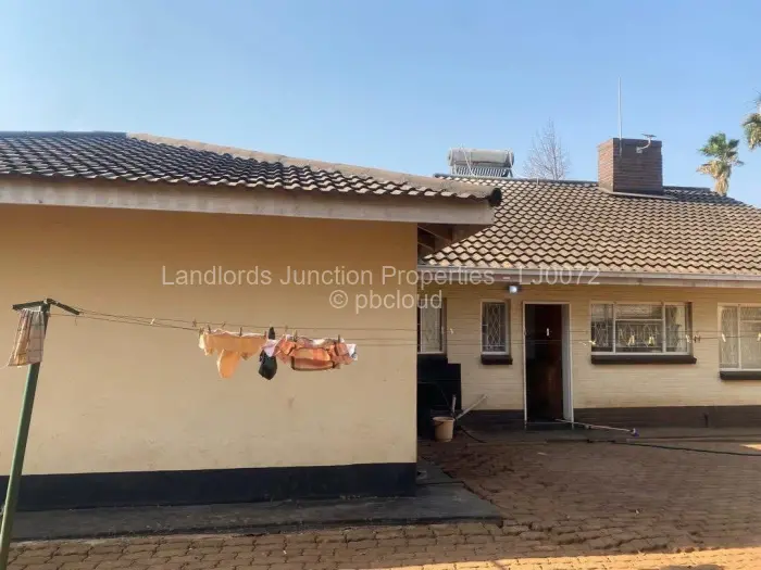 3 Bedroom House for Sale in Parklands, Bulawayo
