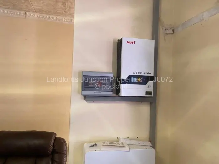 3 Bedroom House for Sale in Parklands, Bulawayo