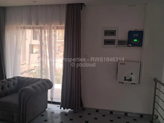 Townhouse/Cluster for Sale in Carrick Creagh Estate, Harare