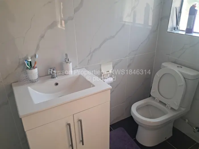 Townhouse/Cluster for Sale in Carrick Creagh Estate, Harare