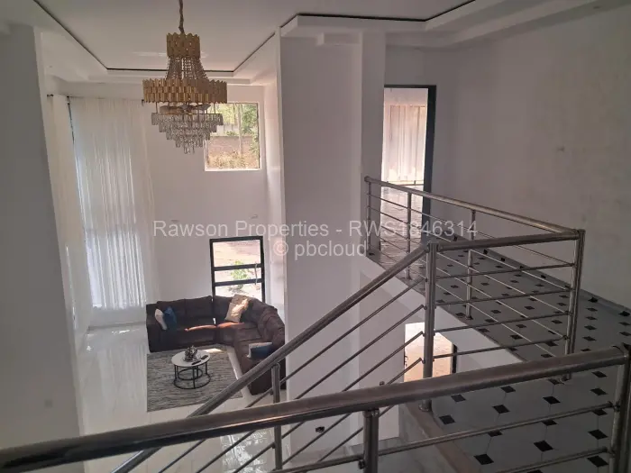 Townhouse/Cluster for Sale in Carrick Creagh Estate, Harare