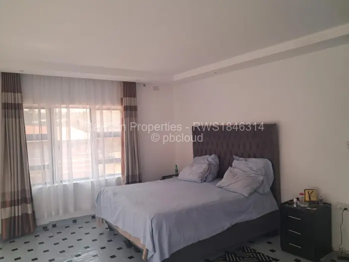 Townhouse/Cluster for Sale in Carrick Creagh Estate, Harare