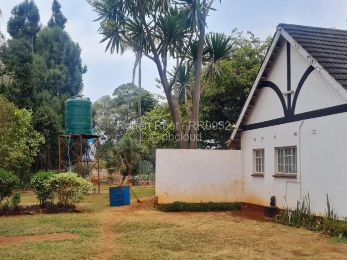 4 Bedroom House for Sale in Borrowdale, Harare