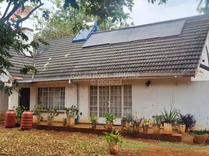 4 Bedroom House for Sale in Borrowdale, Harare