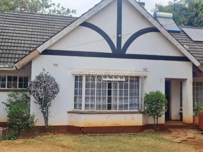 4 Bedroom House for Sale in Borrowdale, Harare