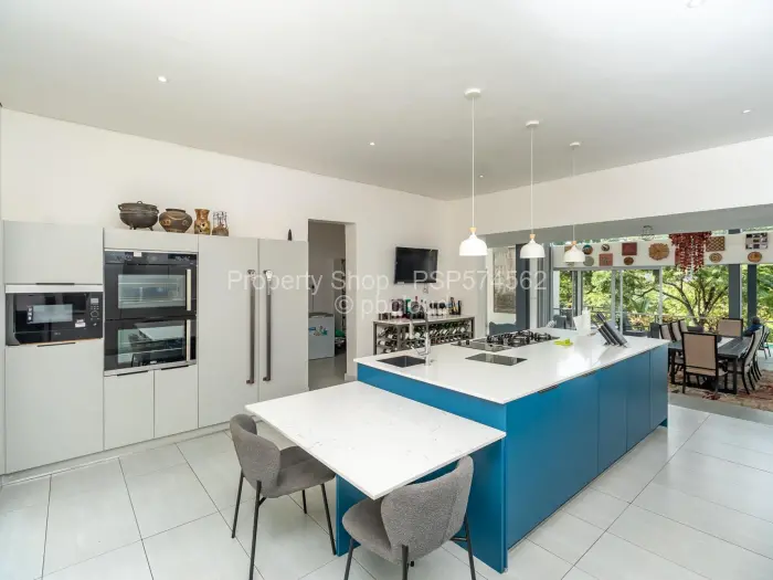 4 Bedroom House for Sale in Glen Lorne, Harare