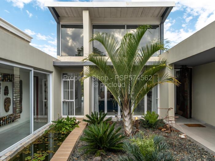 4 Bedroom House for Sale in Glen Lorne, Harare