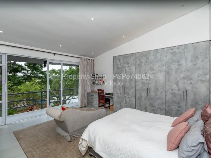 4 Bedroom House for Sale in Glen Lorne, Harare