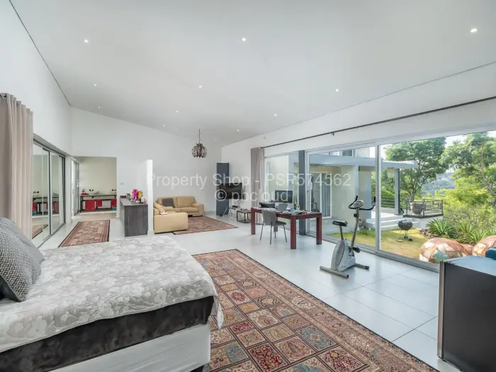 4 Bedroom House for Sale in Glen Lorne, Harare