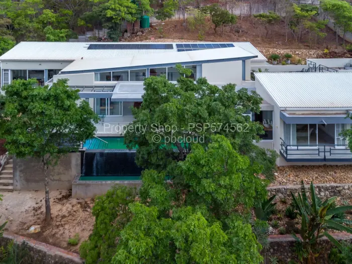 4 Bedroom House for Sale in Glen Lorne, Harare