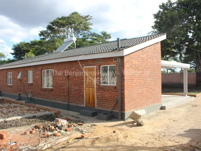 3 Bedroom House to Rent in Westgate, Harare
