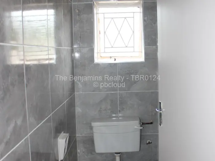 3 Bedroom House to Rent in Westgate, Harare