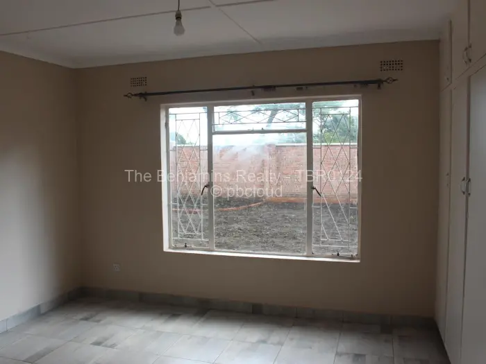 3 Bedroom House to Rent in Westgate, Harare